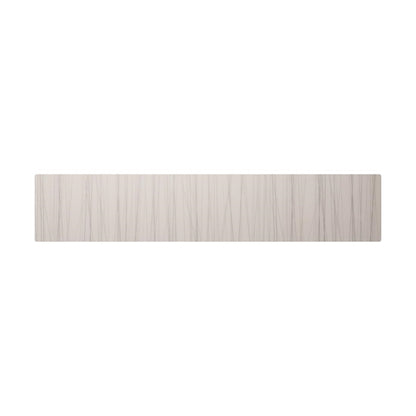 Steelite Modern Twist Silicone Table Runner Silver Stream 356x180mm (3 Pack) vv3430