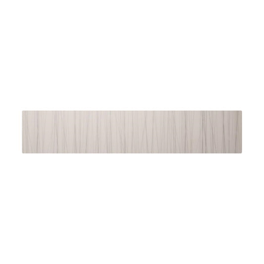 Steelite Modern Twist Silicone Table Runner Silver Stream 356x180mm (3 Pack) vv3430