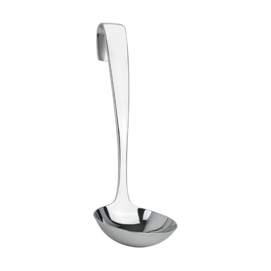 Steelite Folio Bryce Sauce Ladle 178mm 30ml (12 Pack)(Direct Pack) vv3438