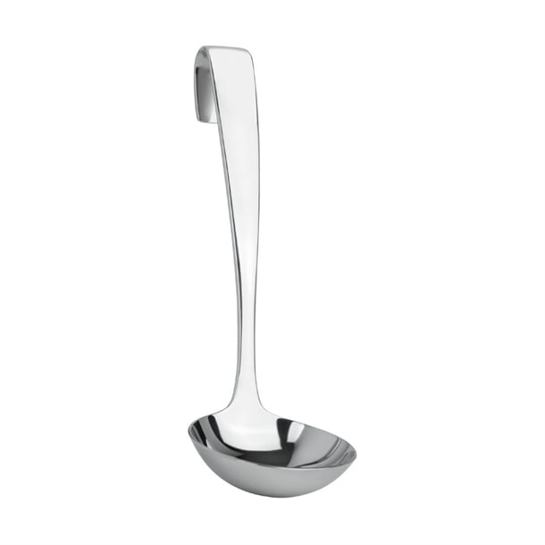Steelite Folio Bryce Sauce Ladle 178mm 30ml (12 Pack)(Direct Pack) vv3438