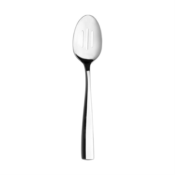 Steelite Folio Bryce Slotted Serving Spoon 229mm (12 Pack)(Direct Pack) vv3440