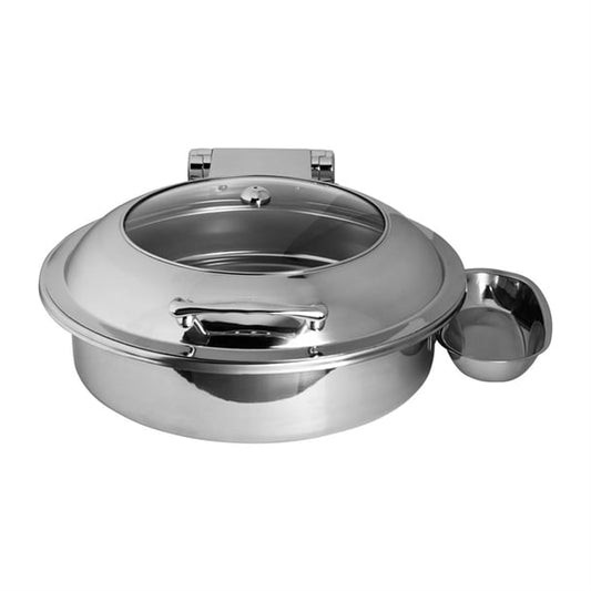 Steelite Creations Round Chafing Dish 419x178mm vv3471
