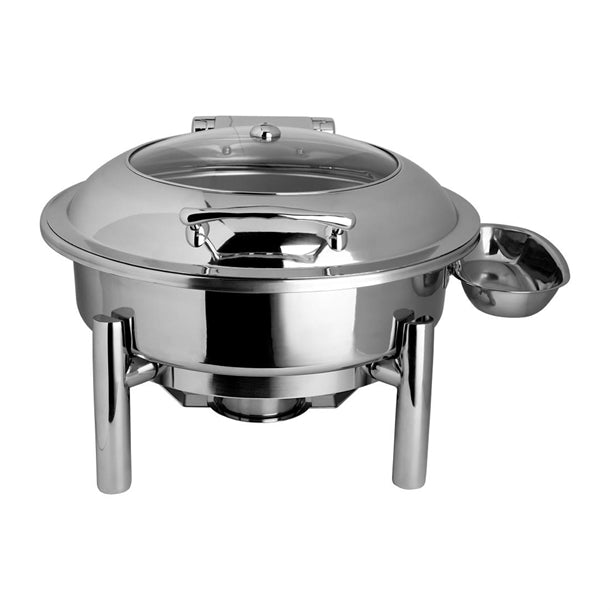 Steelite Creations Round Chafing Dish Stand 286x165mm vv3472
