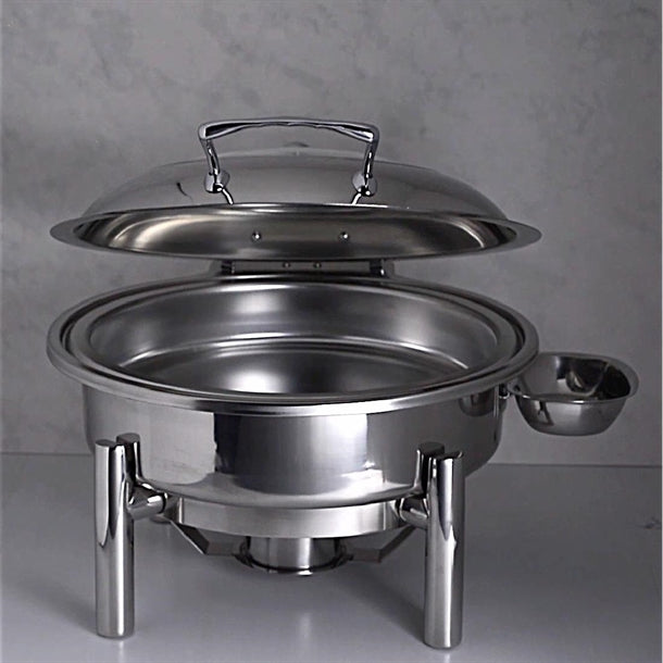 Steelite Creations Round Chafing Dish Stand 286x165mm vv3472