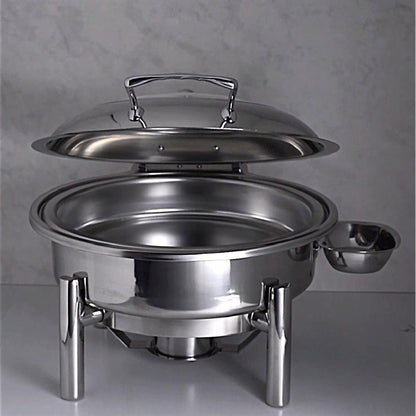 Steelite Creations Round Chafing Dish Stand 286x165mm vv3472