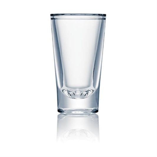 Steelite Barware Shot Glasses 25ml (12 Pack)(Direct Pack) vv3554