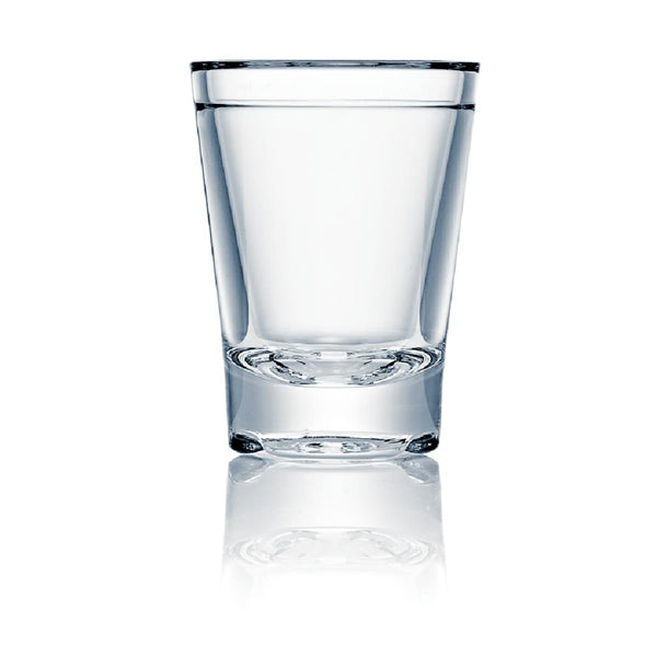 Steelite Barware Shot Glasses 50ml (12 Pack)(Direct Pack) vv3556