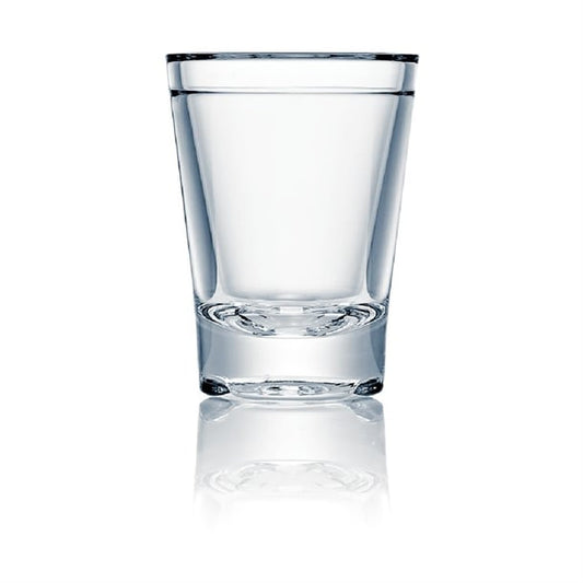 Steelite Barware Shot Glasses 50ml (12 Pack)(Direct Pack) vv3556