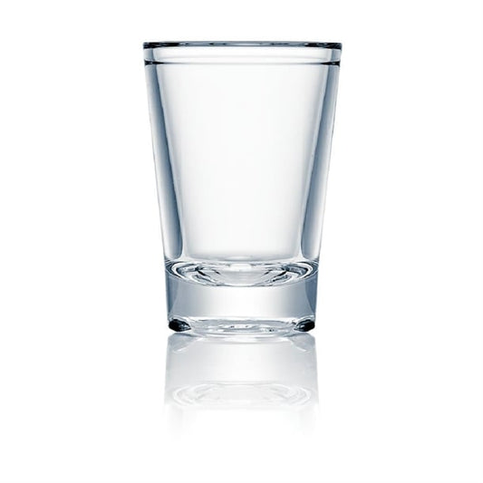 Steelite Barware Shot Glasses 74ml (12 Pack)(Direct Pack) vv3557