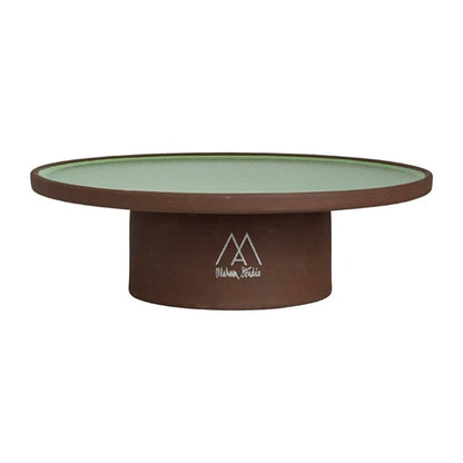 Maham Studio Spice Cardamon Elevated Platform 152x45mm (12 Pack) vv3658