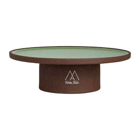 Maham Studio Spice Cardamon Elevated Platform 152x45mm (12 Pack) vv3658