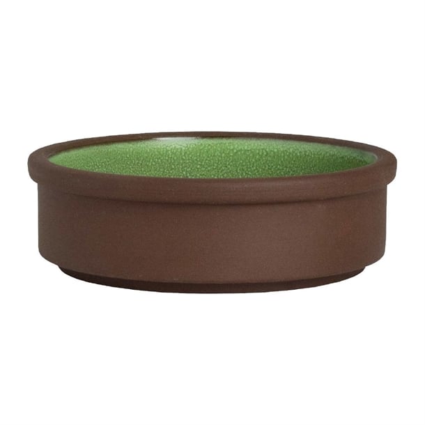 Maham Studio Spice Cardamon Stacking Trays 100x30mm (12 Pack) vv3667