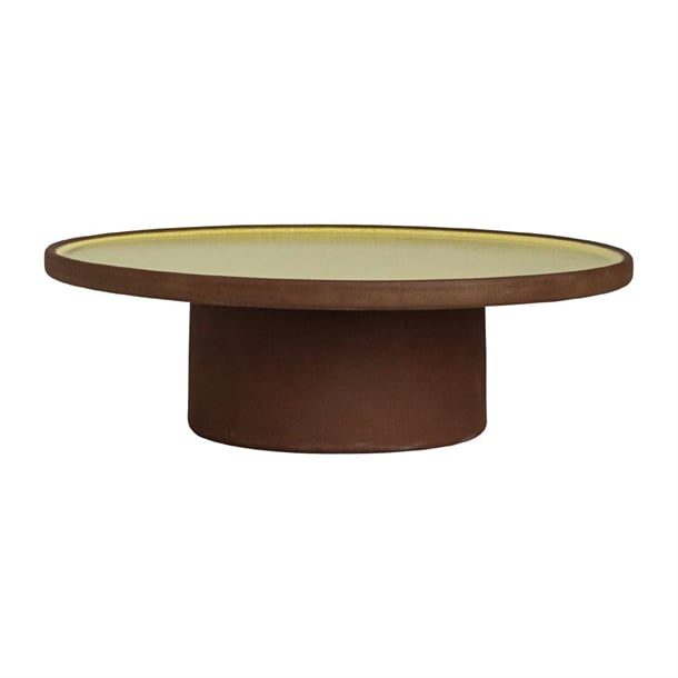Maham Studio Spice Saffron Elevated Platform 152x45mm (12 Pack) vv3674