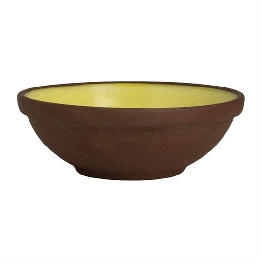 Maham Studio Spice Saffron Bowls 100x35mm 128ml (12 Pack) vv3680