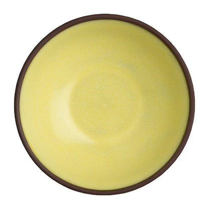 Maham Studio Spice Saffron Bowls 100x35mm 128ml (12 Pack) vv3680