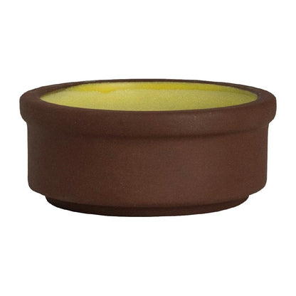 Maham Studio Spice Saffron Stacking Trays 75x30mm (12 Pack) vv3682