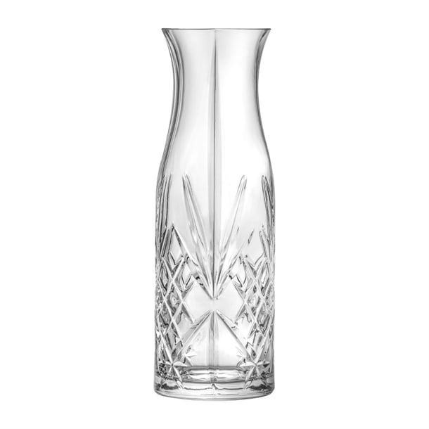 RCR Cristalleria Melodia Carafes No Lid 1160ml (4 Pack) vv3820