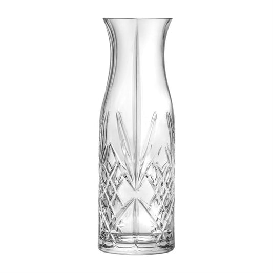 RCR Cristalleria Melodia Carafes No Lid 1160ml (4 Pack) vv3820