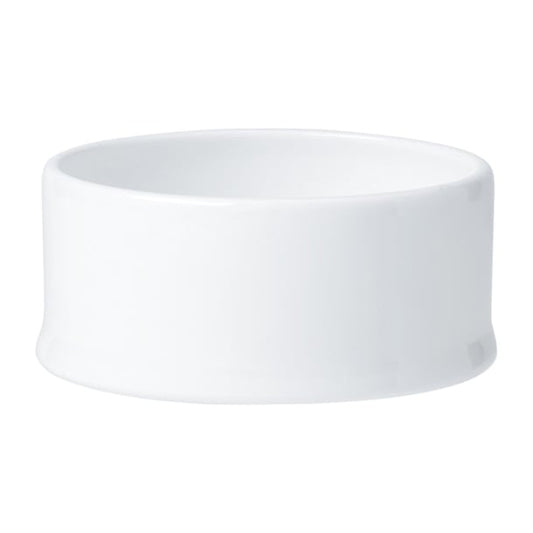 Steelite Condiment Pot 80mm (12 Pack) vv3912