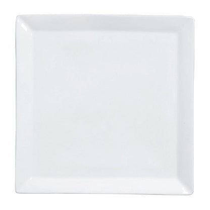 Steelite Square Trays 225mm x 225mm (12 Pack) vv3915