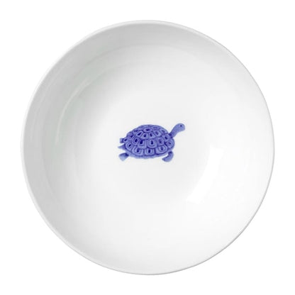 William Edwards Sultan's Garden Blue Bowls Coupe 145mm (12 Pack) vv3976