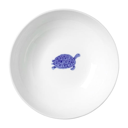 William Edwards Sultan's Garden Blue Bowls Coupe 145mm (12 Pack) vv3976