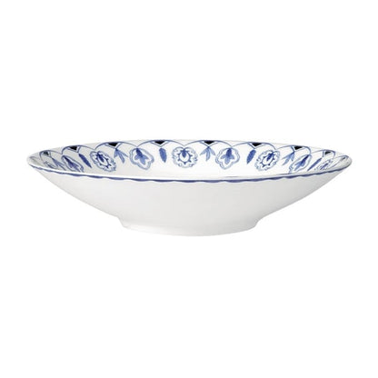 William Edwards Sultan's Garden Blue Bowls Coupe 240mm (12 Pack) vv3988