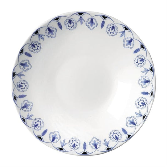 William Edwards Sultan's Garden Blue Bowls Coupe 240mm (12 Pack) vv3988