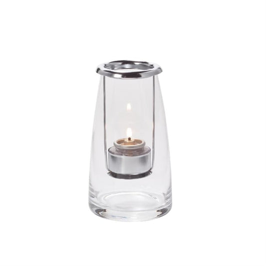 Hollowick Lighthouse Clear Glasses Lamp 83x 152mm (12 Pack) vv4031