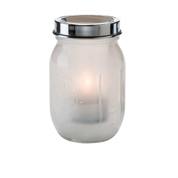 Hollowick Firefly Satin Linen Glasses Lamp with Cradle and Handle (12 Pack) vv4036