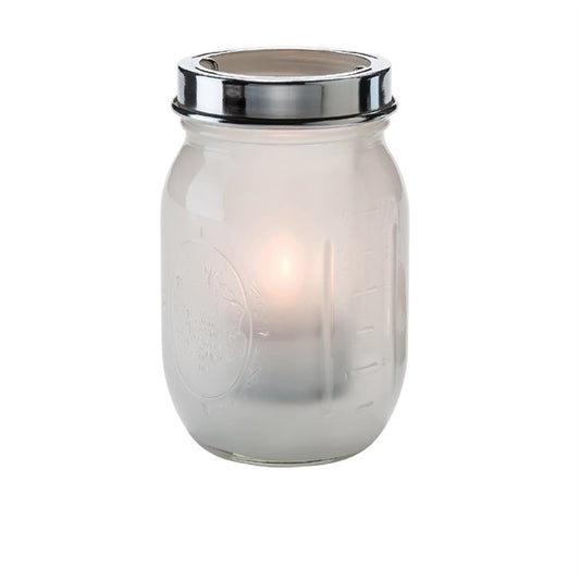 Hollowick Firefly Satin Linen Glasses Lamp with Cradle and Handle (12 Pack) vv4036