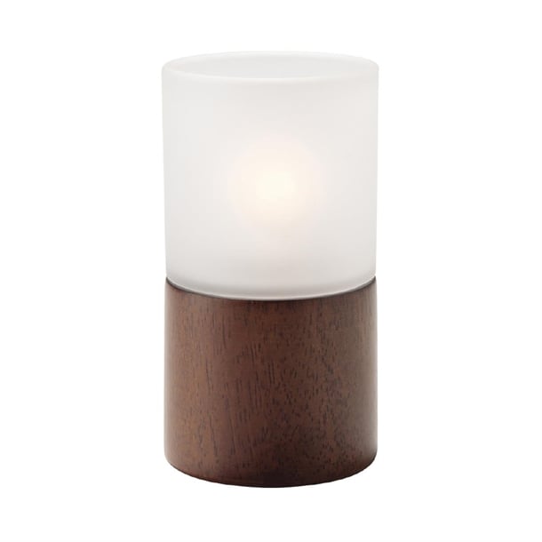 Hollowick Horizon Small Wood Base 70x 60mm (12 Pack) vv4037