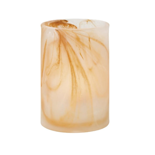 Hollowick Wysp Caramel Glasses Cylinder 73mm x 114mm (6 Pack) vv4049