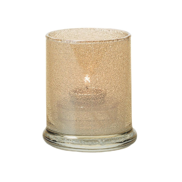 Hollowick Columns Champagne Jewel Votive 76mm x 92mm (12 Pack) vv4065
