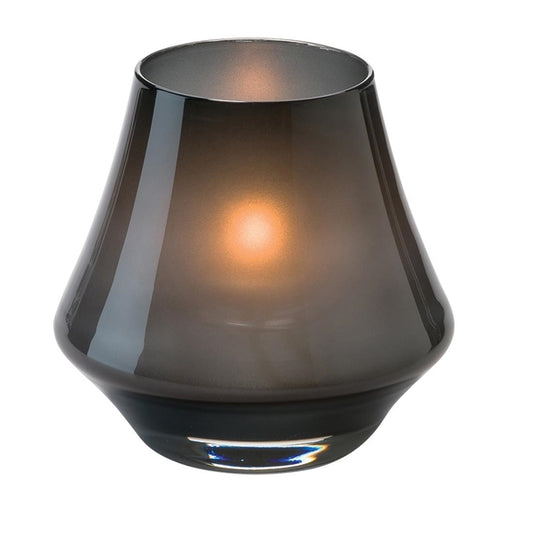 Steelite Chime Glasses Votives Satin Midnight 89mm (12 Pack) vv4085