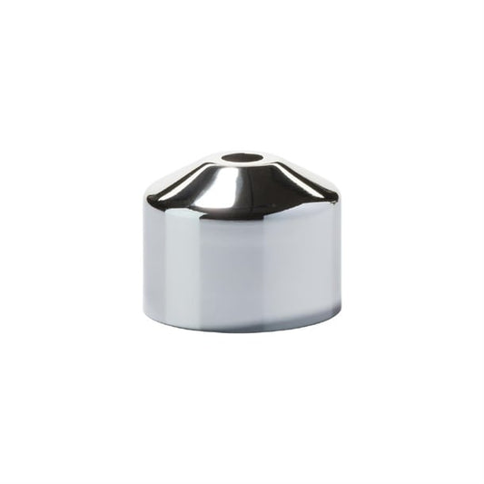 Hollowick Gala Polished Chrome Midsize Candles Cover 54mm x 40mm (20 Pack) vv4090