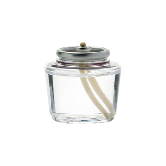 Hollowick Liquid Candles 15Hr Disposable Liquid Votive 44mm (96 Pack) vv4095