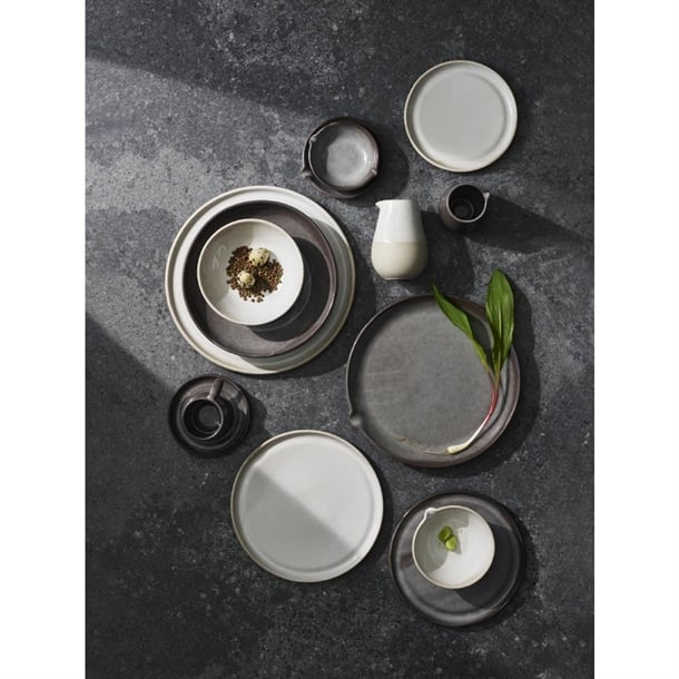 Steelite Gembrook Jug Grey 303ml (12 Pack) vv4253