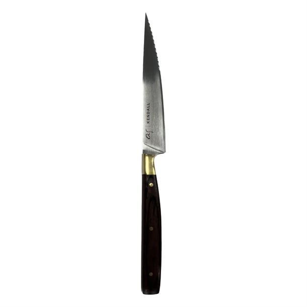 Adam Simha Kendall Steak Knives Brass 24.1cm (6 Pack) vv4314