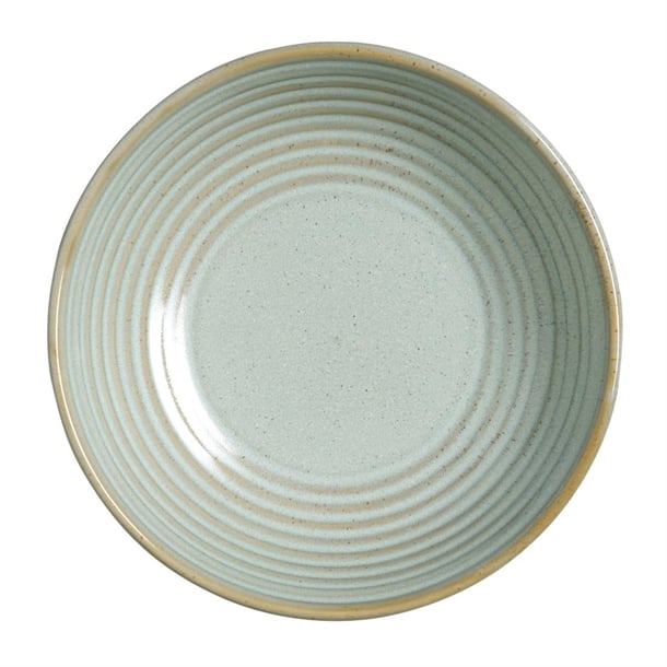 Steelite Terrace Juniper Deep Coupe Bowls 165mm (12 Pack) vv4354