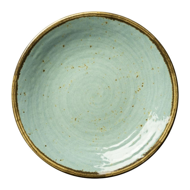 Steelite Craft Arctic Coupe Plates 254mm (6 Pack) vv4400