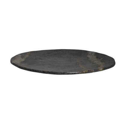 Steelite Quarry Round Platters 349mm (3 Pack) vv4414