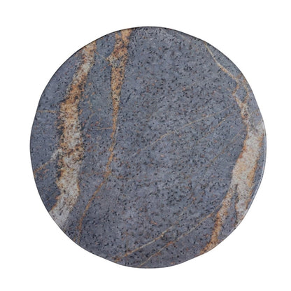 Steelite Quarry Round Platters 349mm (3 Pack) vv4414