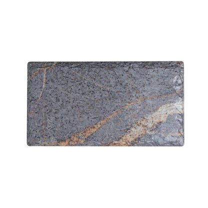 Steelite Quarry Rectangular Trays GN 1/3 (2 Pack) vv4416