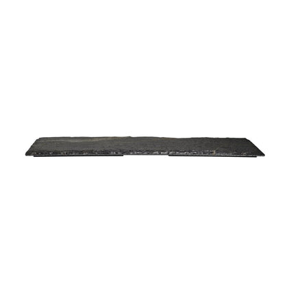 Steelite Quarry Rectangular Trays GN 2/4 (2 Pack) vv4418