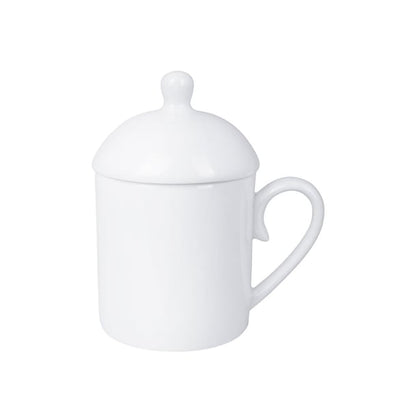 Steelite Espresso Cups Covers White 62mm (12 Pack) vv4423