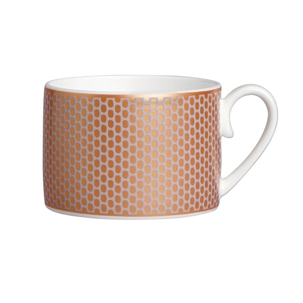 William Edwards Quanta Tea Cups Can Coupe 200ml (12 Pack) vv4462