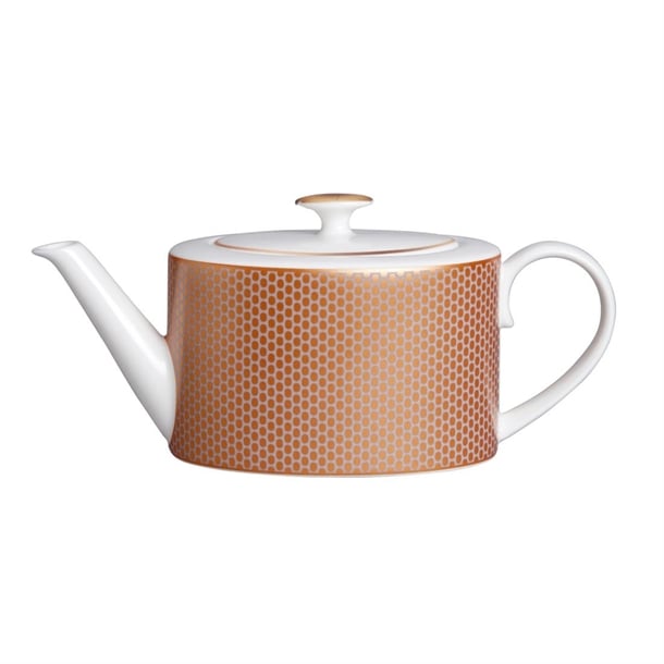 William Edwards Quanta 2-Cups Oval Teapots Coupe 550ml (6 Pack) vv4472