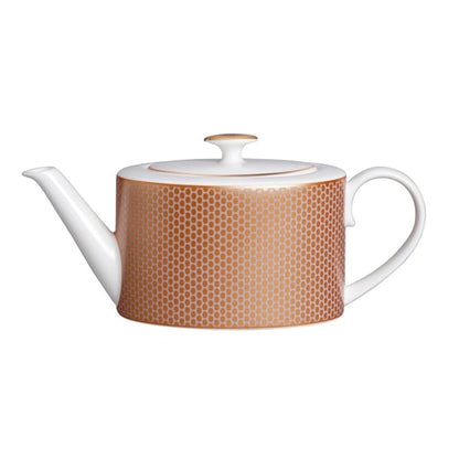 William Edwards Quanta 2-Cups Oval Teapots Coupe 550ml (6 Pack) vv4472