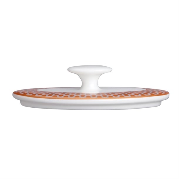 William Edwards Quanta Oval Covered Sugar Lids Coupe (12 Pack) vv4475